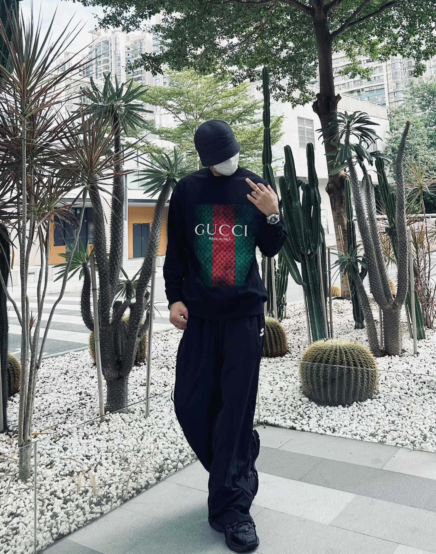 Sweat-shirt Gucci