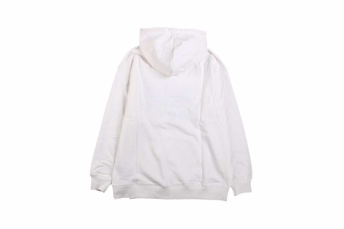 Sweat à capuche blanc Gucci x Adidas
