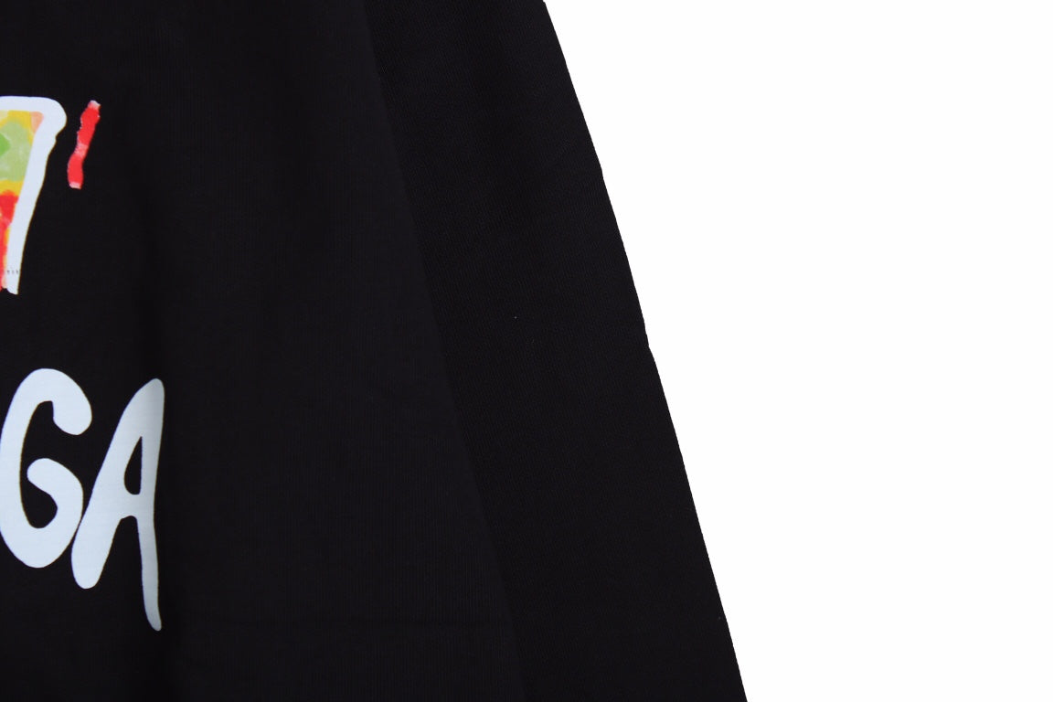 Sweat-shirt Gucci x Balenciaga