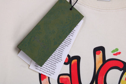 Sweat-shirt Gucci x Balenciaga