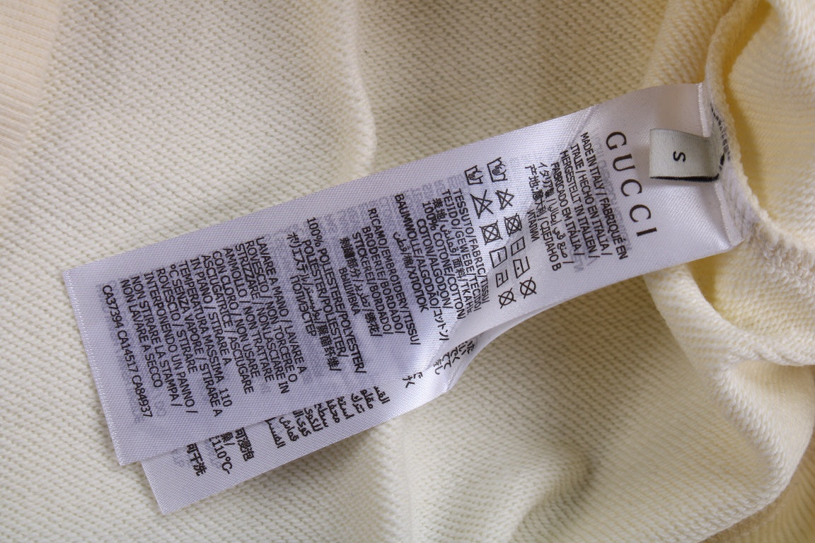 Sweat-shirt Gucci x Balenciaga