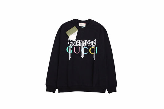 Sweat-shirt Gucci x Balenciaga