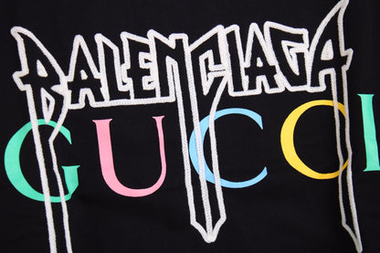 Sweat-shirt Gucci x Balenciaga