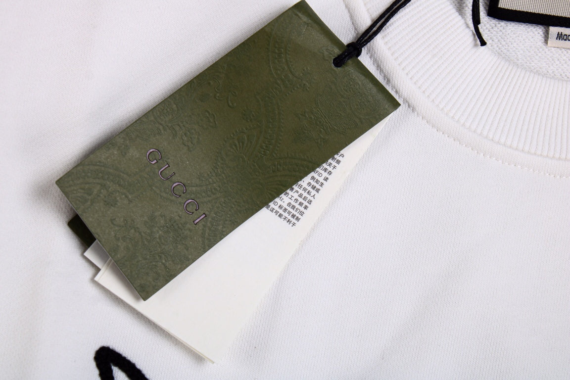 Sweat-shirt Gucci x Balenciaga