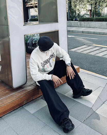 Sweat-shirt Gucci x Balenciaga