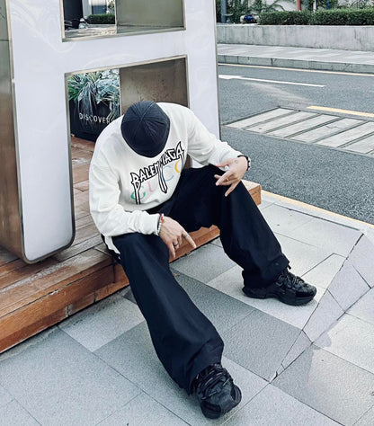 Sweat-shirt Gucci x Balenciaga