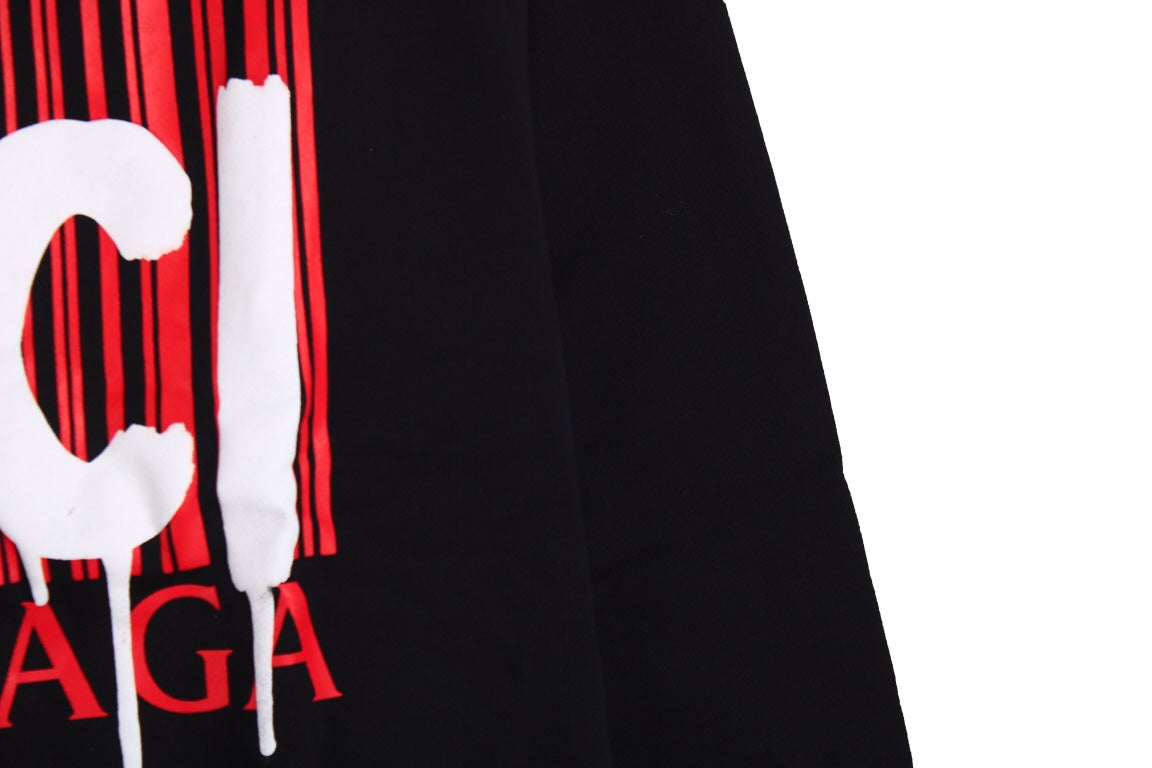 Sweat-shirt Gucci x Balenciaga