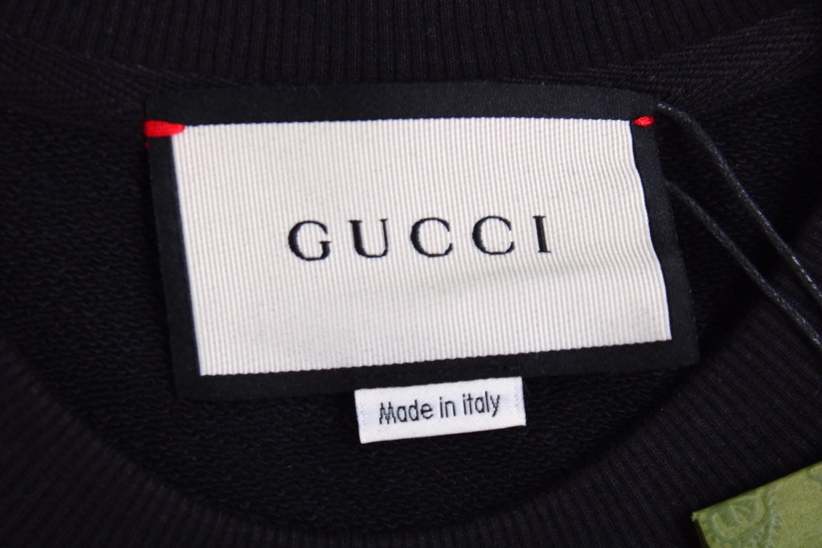 Sweat-shirt Gucci x Balenciaga