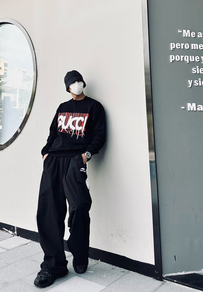 Sweat-shirt Gucci x Balenciaga