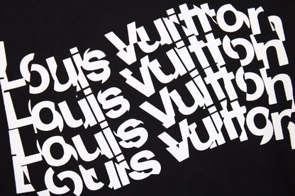 Sweat-shirt Prada à logo répété