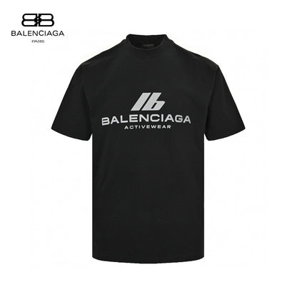 T-shirt Balenciaga Activewear (noir)