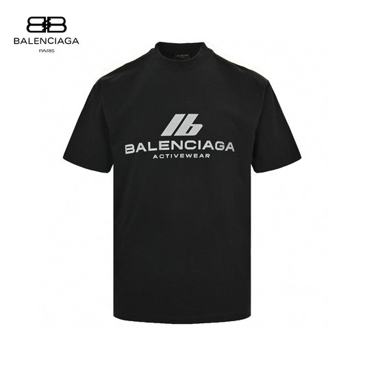 T-shirt Balenciaga Activewear (noir)