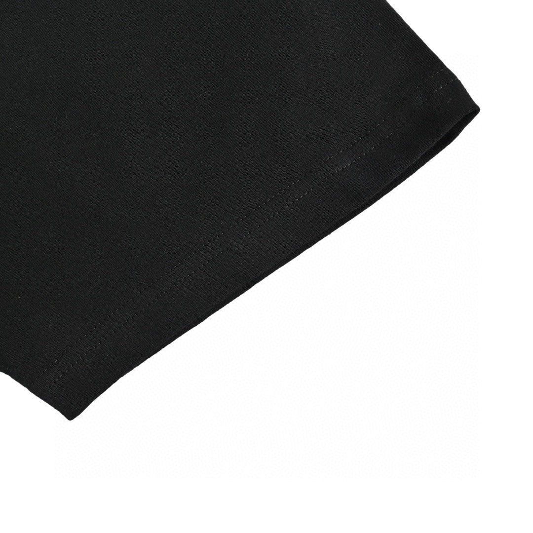 T-shirt Balenciaga Activewear (noir)