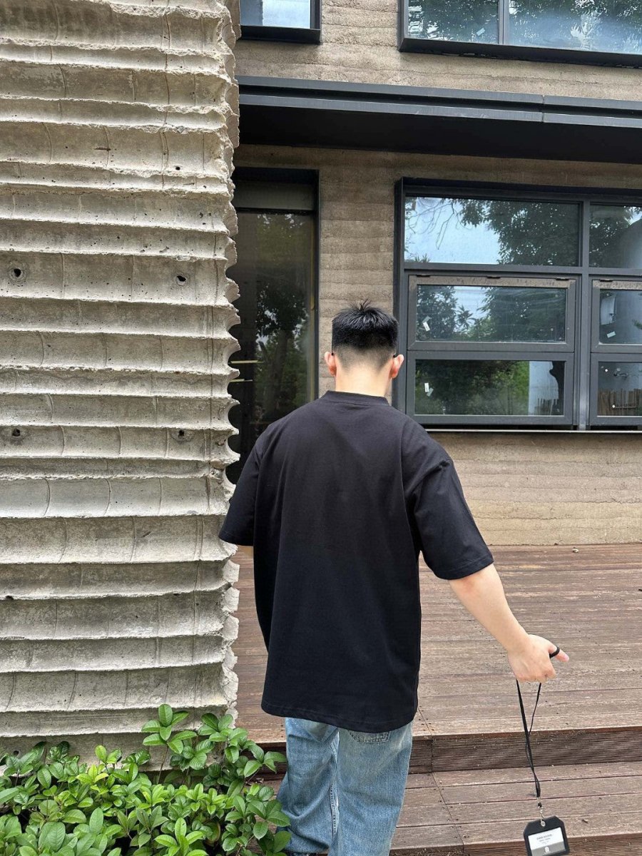 T-shirt Balenciaga Activewear (noir)