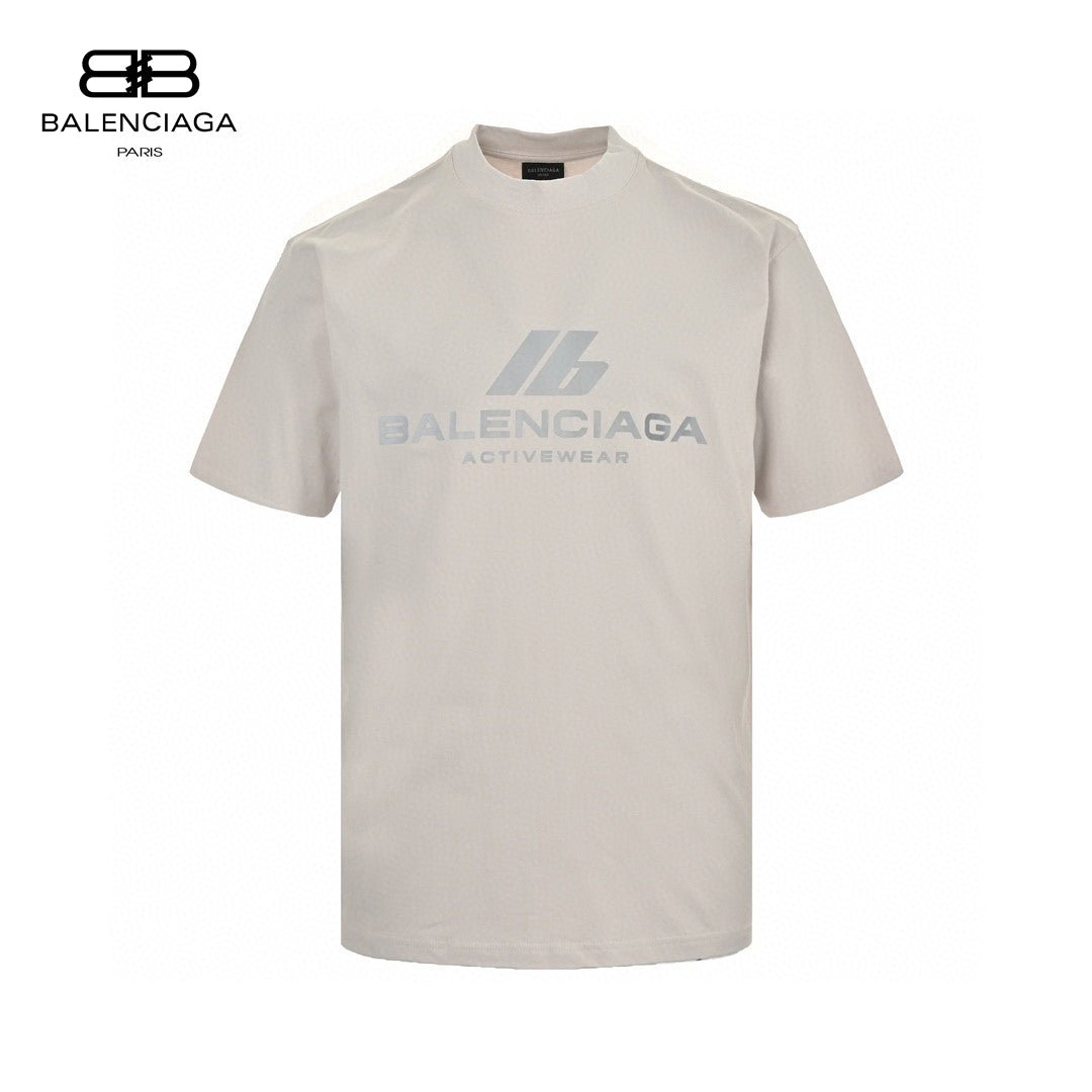 T-shirt Balenciaga Activewear (beige clair)