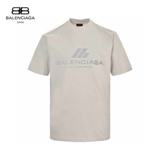 T-shirt Balenciaga Activewear (beige clair)
