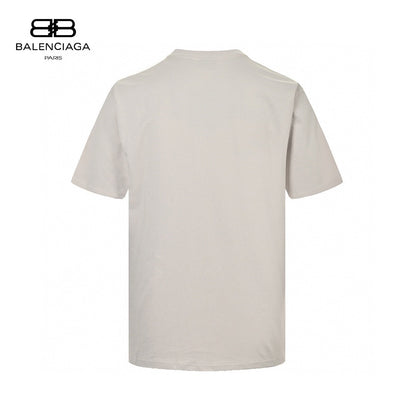 T-shirt Balenciaga Activewear (beige clair)