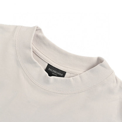 T-shirt Balenciaga Activewear (beige clair)