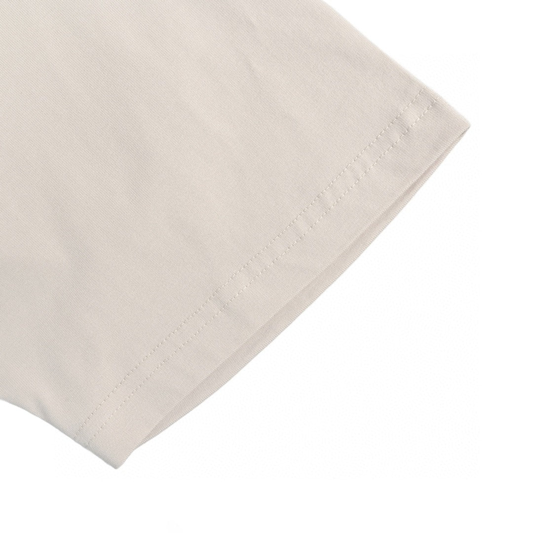 T-shirt Balenciaga Activewear (beige clair)