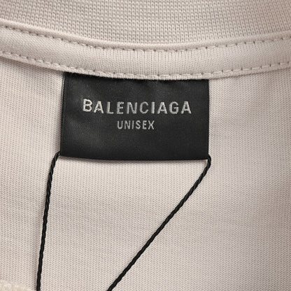 T-shirt Balenciaga Activewear (beige clair)