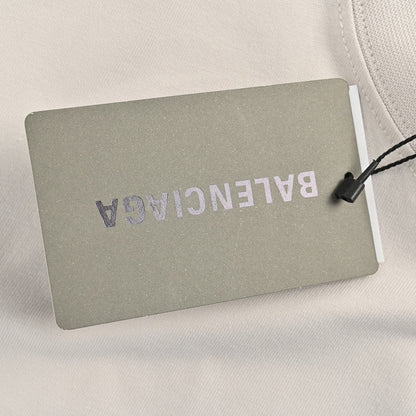 T-shirt Balenciaga Activewear (beige clair)