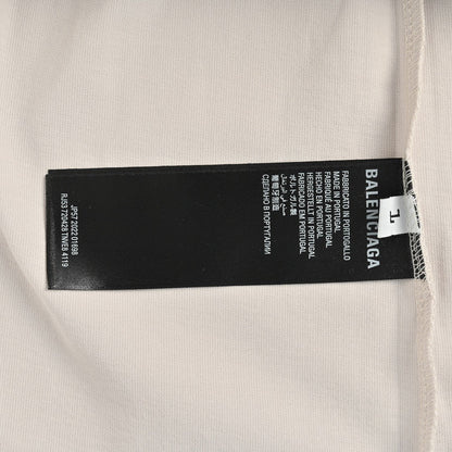 T-shirt Balenciaga Activewear (beige clair)