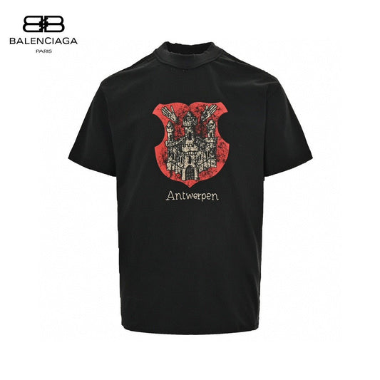 T-shirt Balenciaga Antwerpen