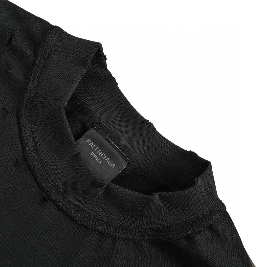 T-shirt Balenciaga Antwerpen