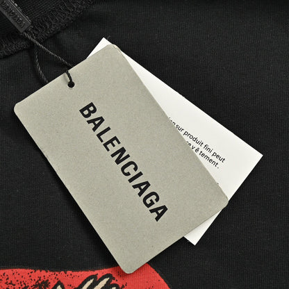 T-shirt Balenciaga Antwerpen