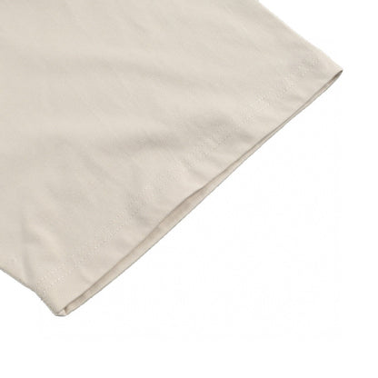 T-shirt beige Balenciaga avec motif EREWHON