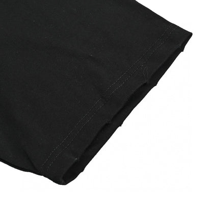 T-shirt noir Balenciaga CD Graphic