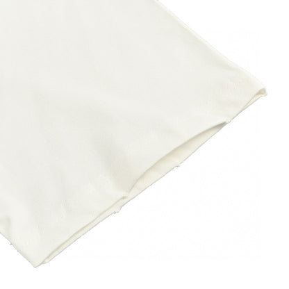 T-shirt blanc Balenciaga CD Graphic