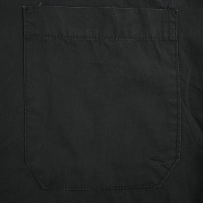 Chemise Balenciaga à logo imprimé au dos