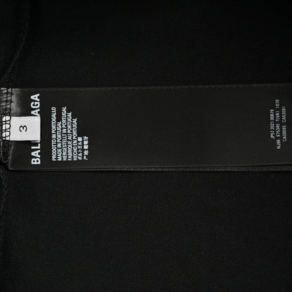 T-shirt à logo Balenciaga