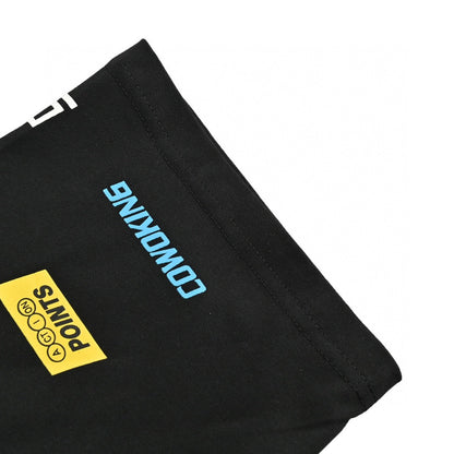 T-shirt à logo Balenciaga