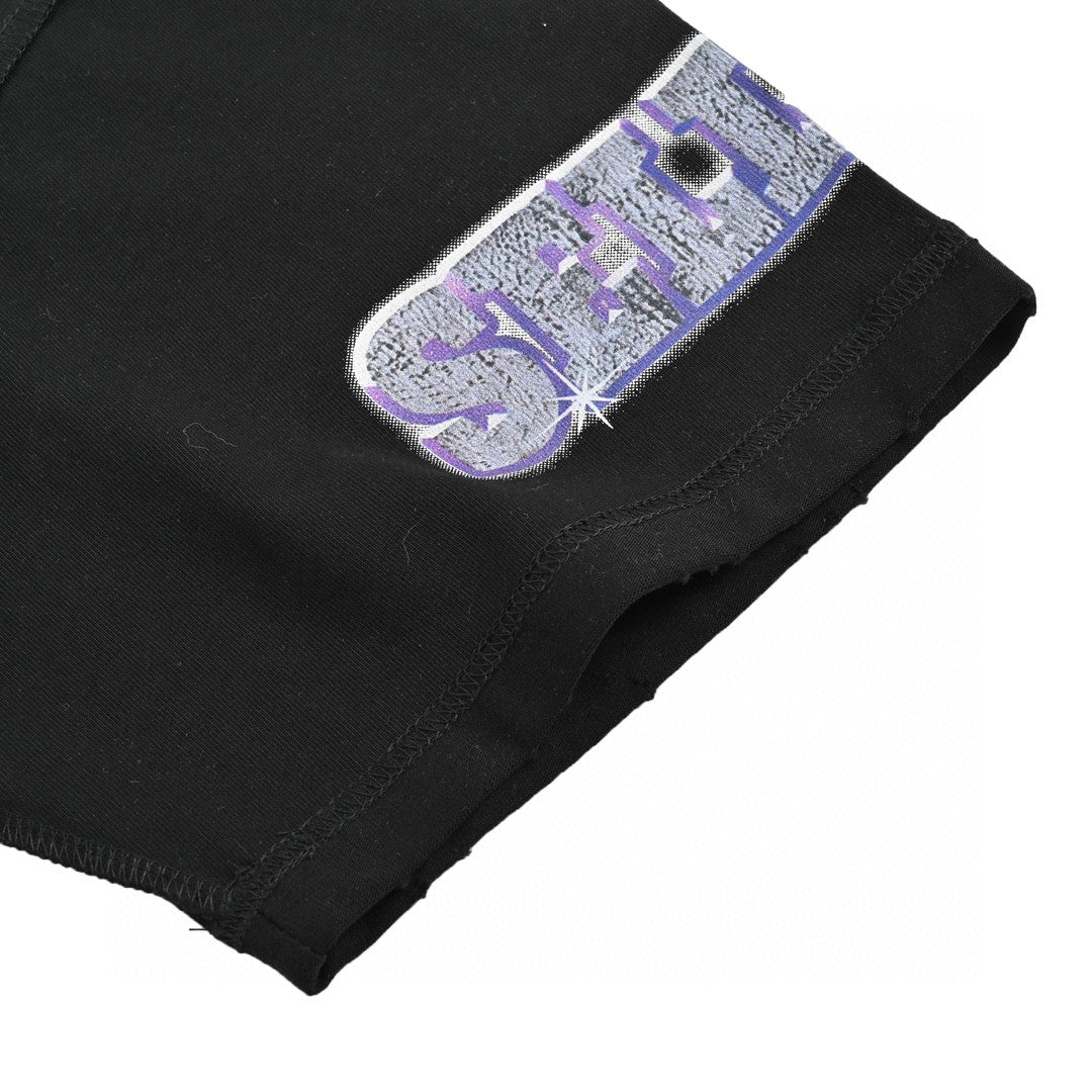 T-shirt Balenciaga - Conception de texte et de graphisme