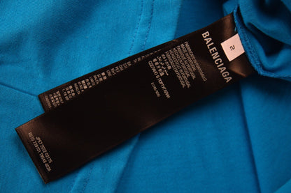 T-shirt Balenciaga en collaboration avec Adidas