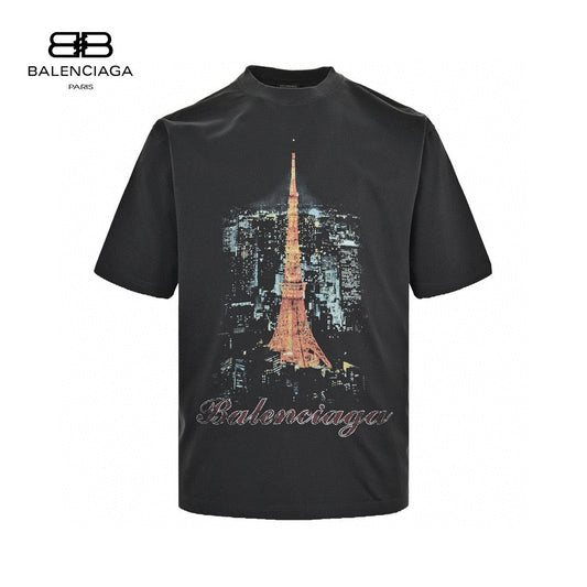 T-shirt Balenciaga Tour de Tokyo