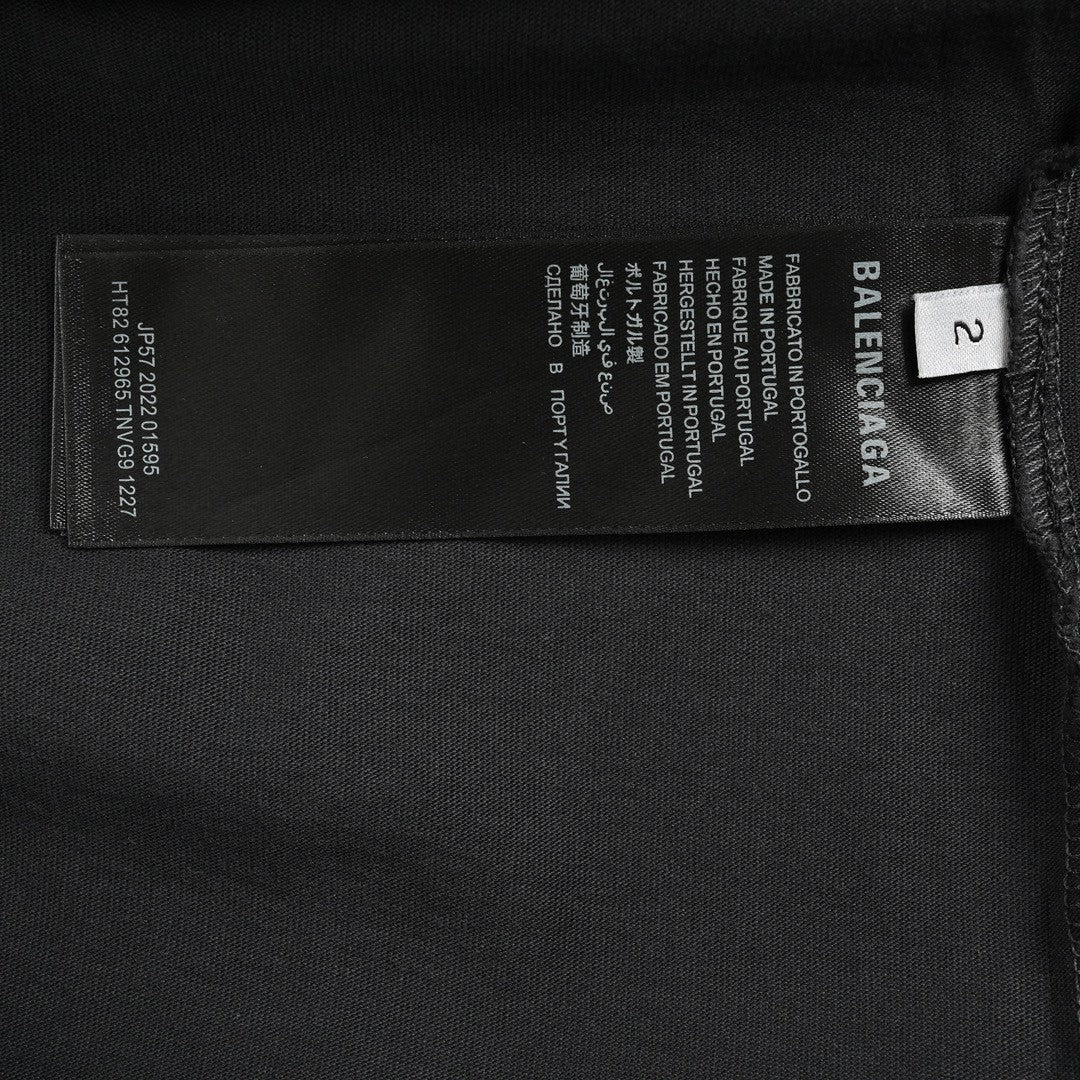 T-shirt Balenciaga Tour de Tokyo