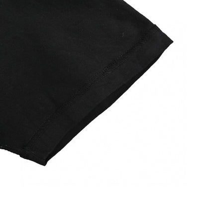 T-shirt Balenciaga Tour avec cordon (noir)