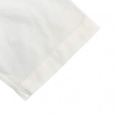 Chemise Dior à manches courtes boutonnée (blanche)