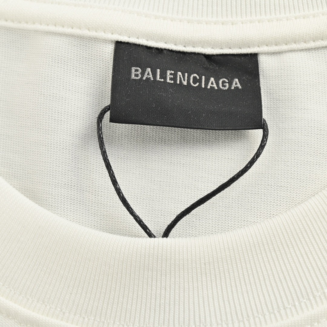 T-shirt Balenciaga - Symbole de la Prohibition