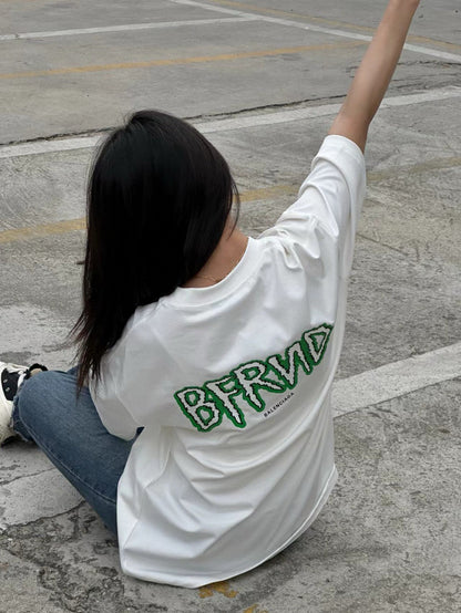 T-shirt Balenciaga - Symbole de la Prohibition