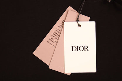 T-shirt Dior avec logo CD floral