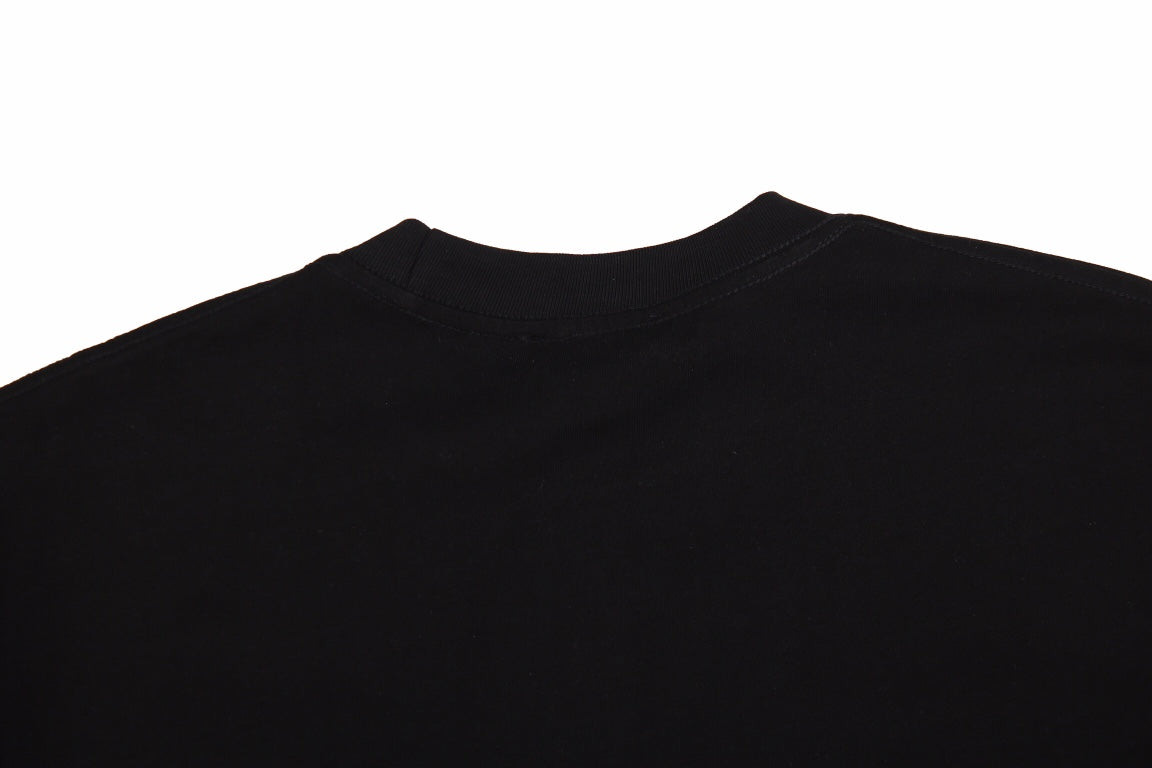 T-shirt Dior avec logo CD floral