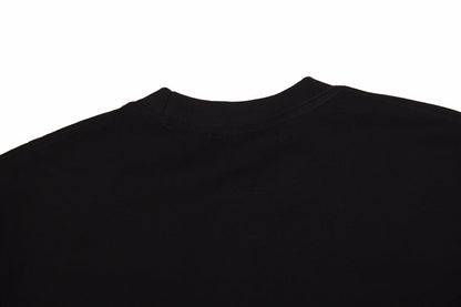 T-shirt Dior avec logo CD floral