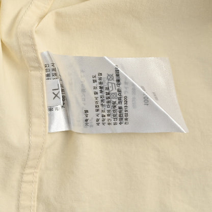 Chemise Prada à manches courtes boutonnée