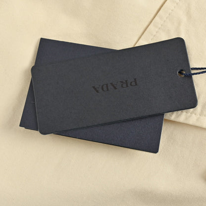 Chemise Prada à manches courtes boutonnée