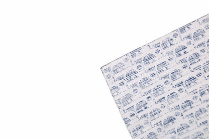 Chemise Dior Monogram (Bleu/Blanc)