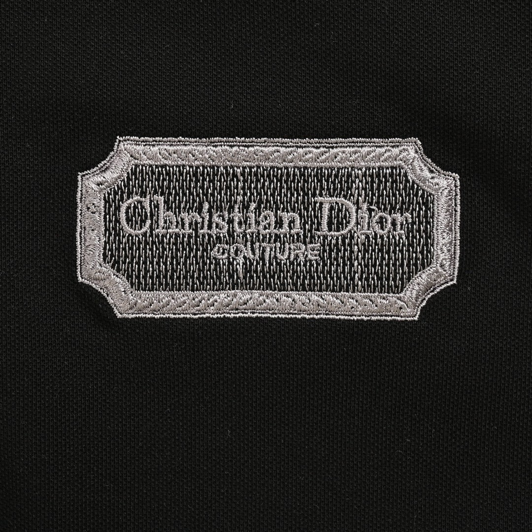 Polo Dior (Noir)